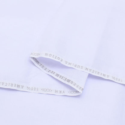 Alamgir Cotton-White