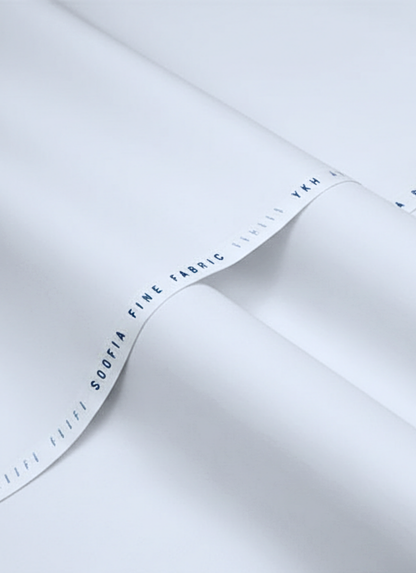 Sofia Cotton Soft-White