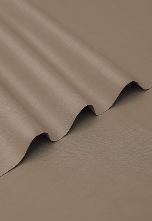 Jazan Cotton-Peach Silk