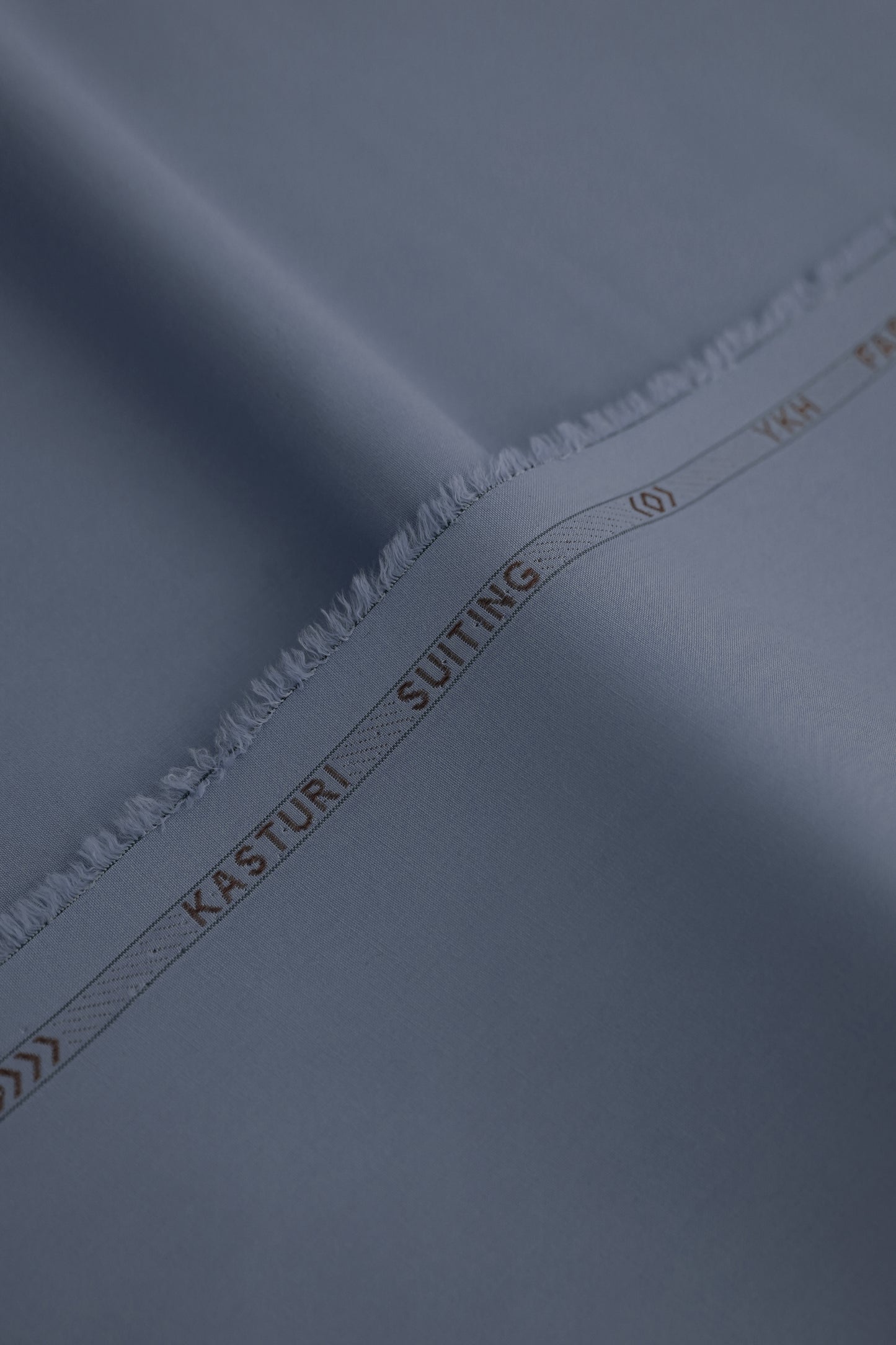 KASTURI SUITING SLATE GREY