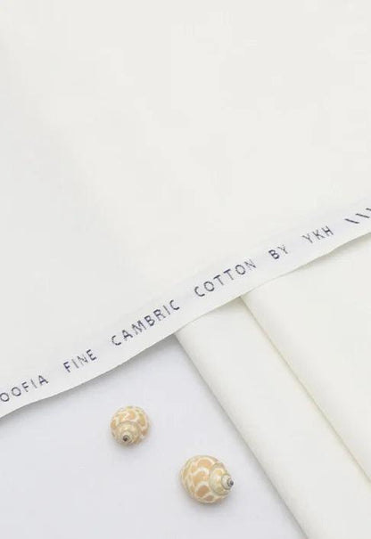 Sofia Cotton Soft-Off White
