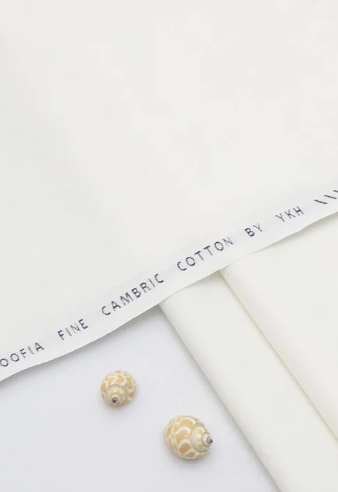 Sofia Cotton Soft-Off White