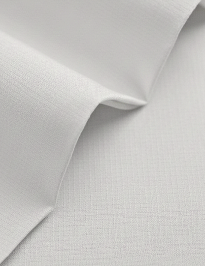 Oxford Suiting - Off White