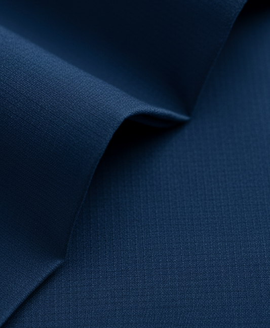 Oxford Suiting - Middle Blue