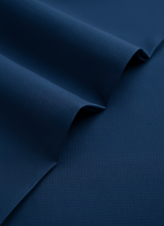 Oxford Suiting - Middle Blue