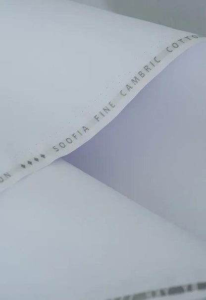 Sofia Cotton Soft-White