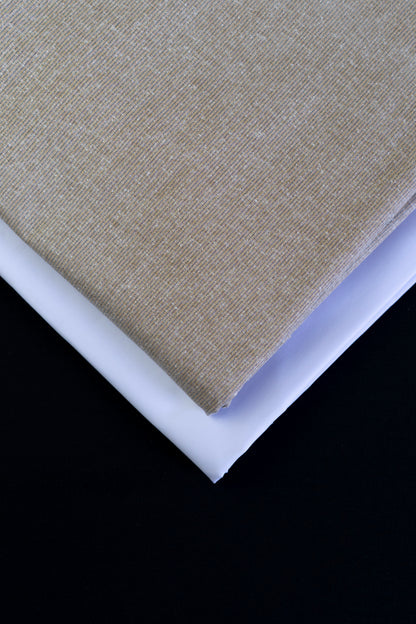 Texture Karandi-SILKY BROWN
