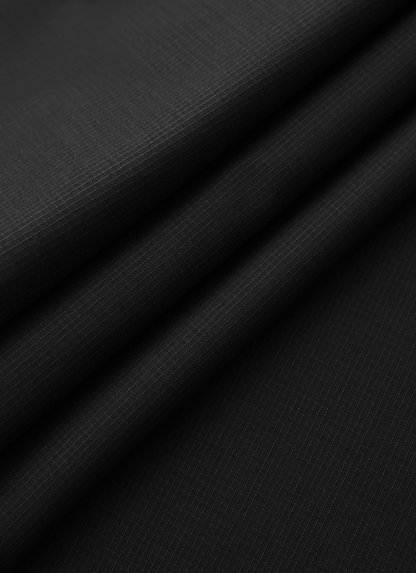 Oxford Suiting - Black