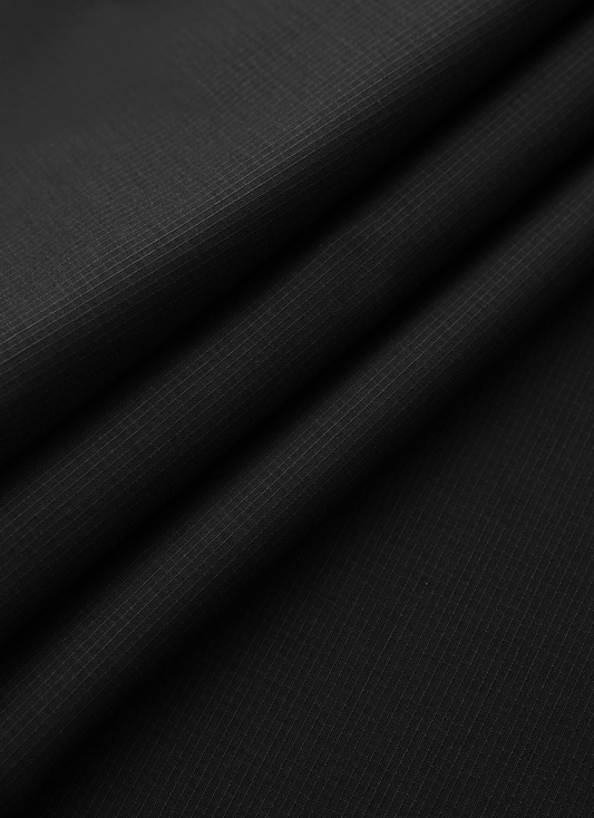 Oxford Suiting - Black
