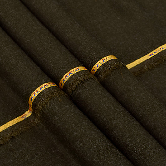 Atlanto Wool - Armor Green