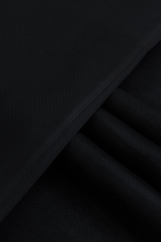 Nest Cotton Black