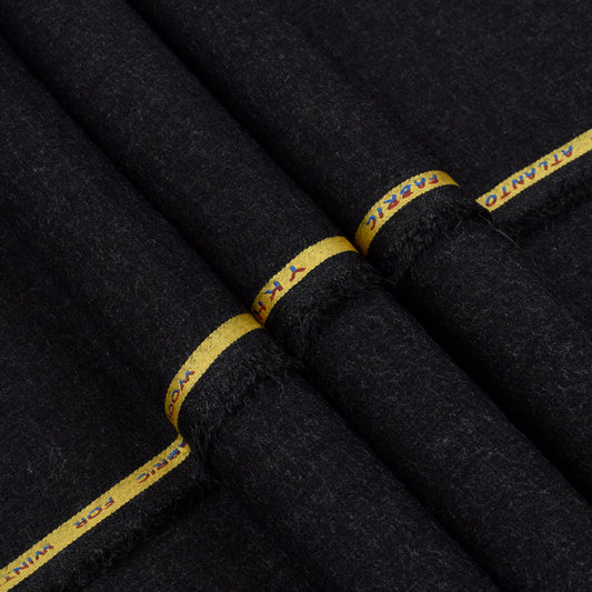 Atlanto Wool - Black