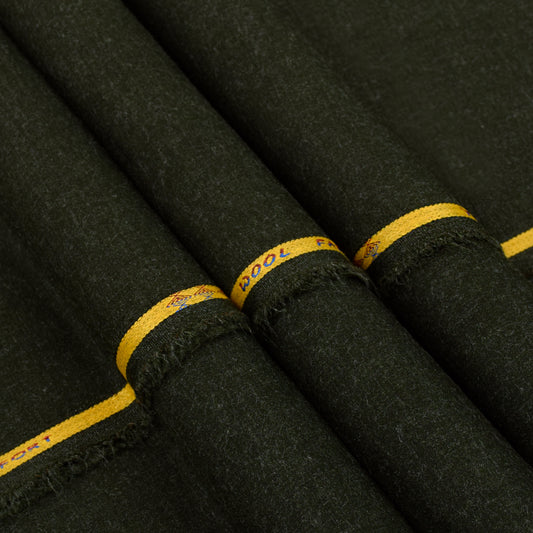 Atlanto Wool - Burn Green