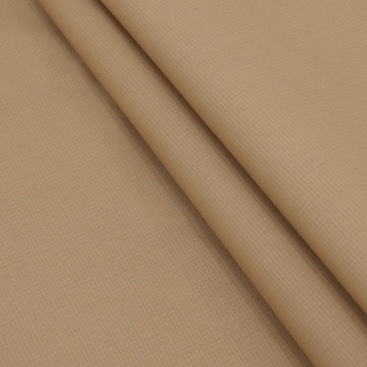 Kadder Color Italian Khaddar - Beige