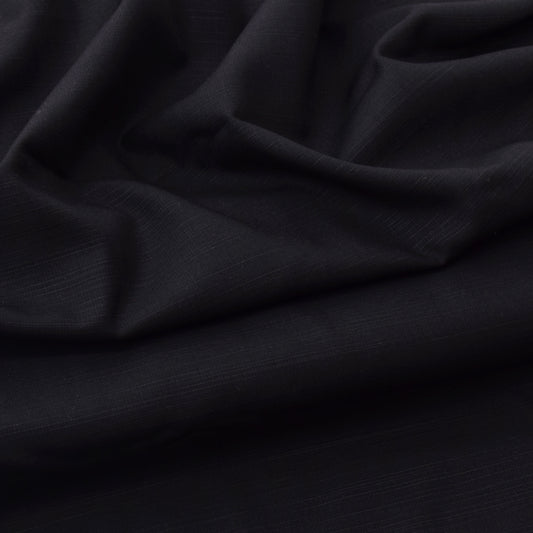 Oxford Suiting - Black