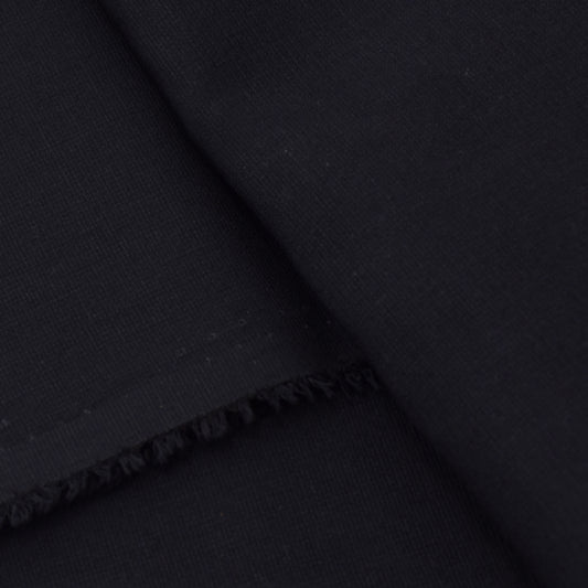 Ghaanche Khaddar - Black