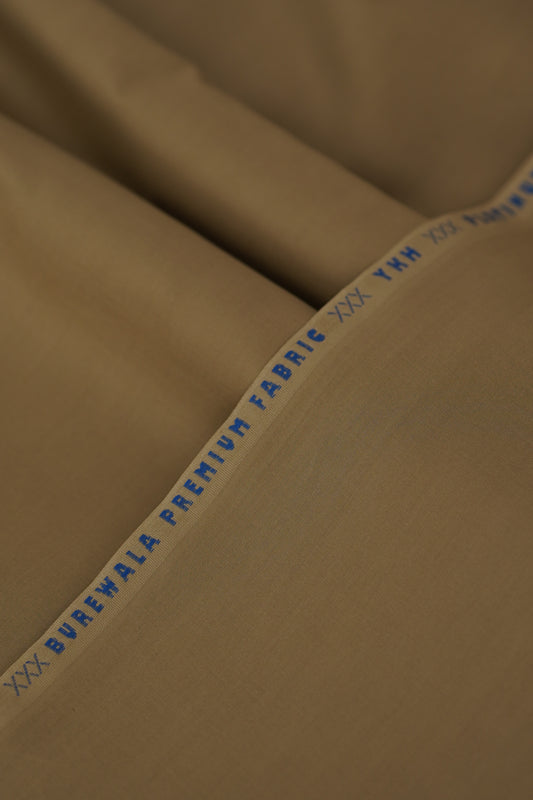 Burewala Cotton Soft- Walnut