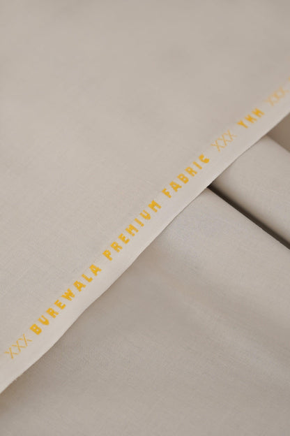 Soft Egyptian Cotton- Beige