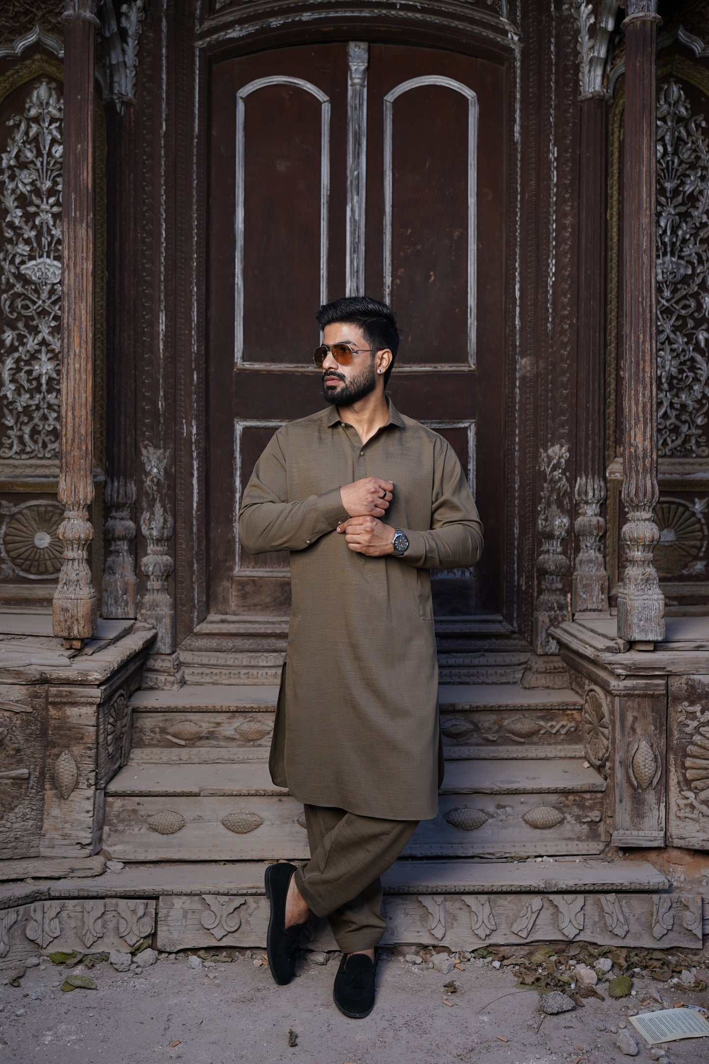 SUMMER Cruise-Light Olive