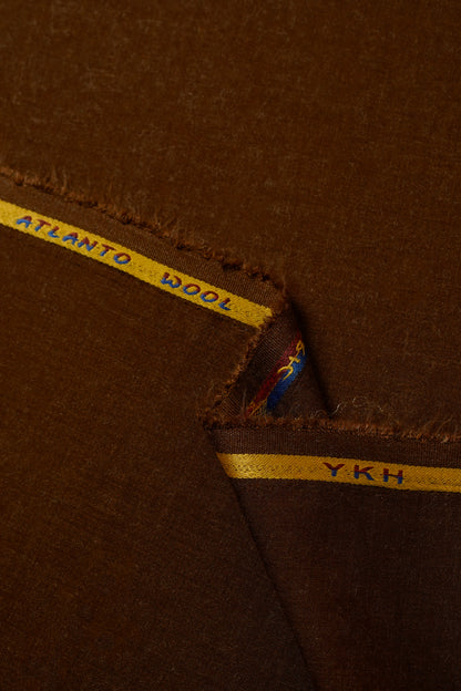 Atlanto Wool - Polish Brown