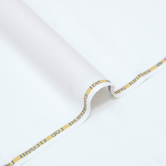 Soft Kasturi Khaddar - Off White