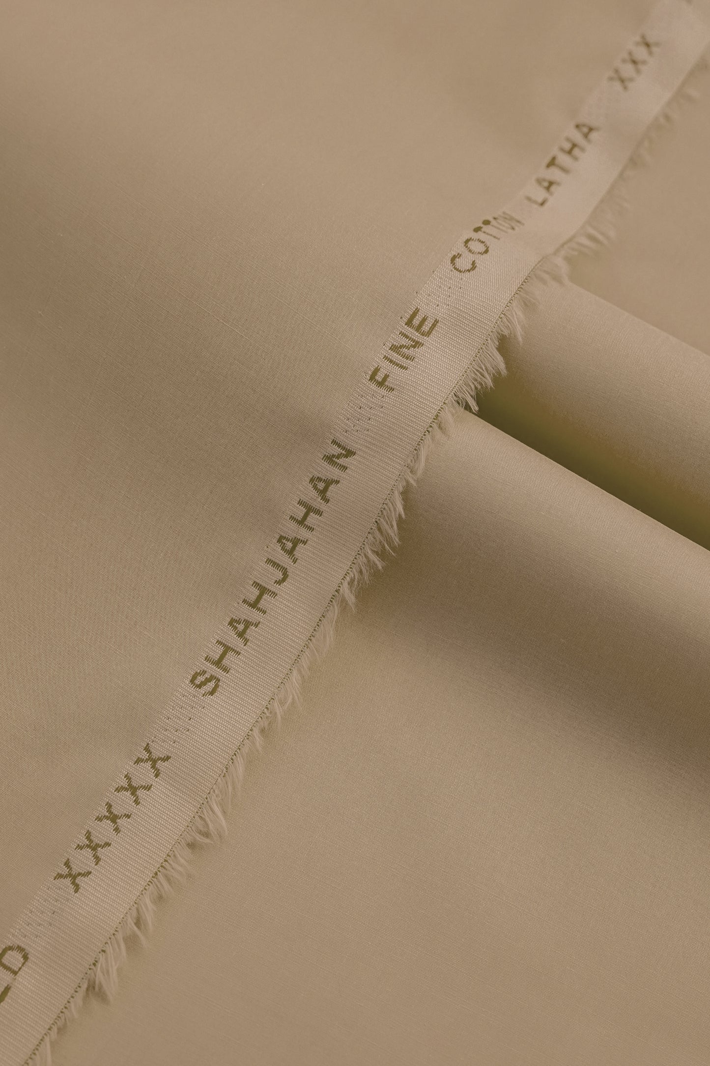 100%Shah Jahan Cotton Latha - Skin