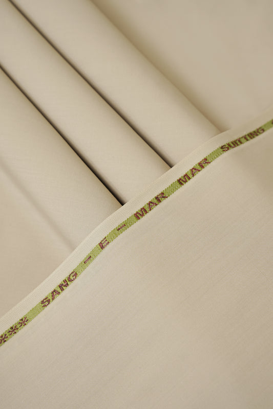 Sang E Mar Mar Wash and Wear-Pale Cream