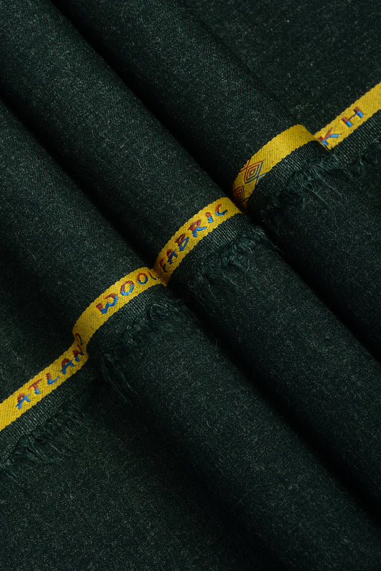 Atlanto Wool - Royal Green