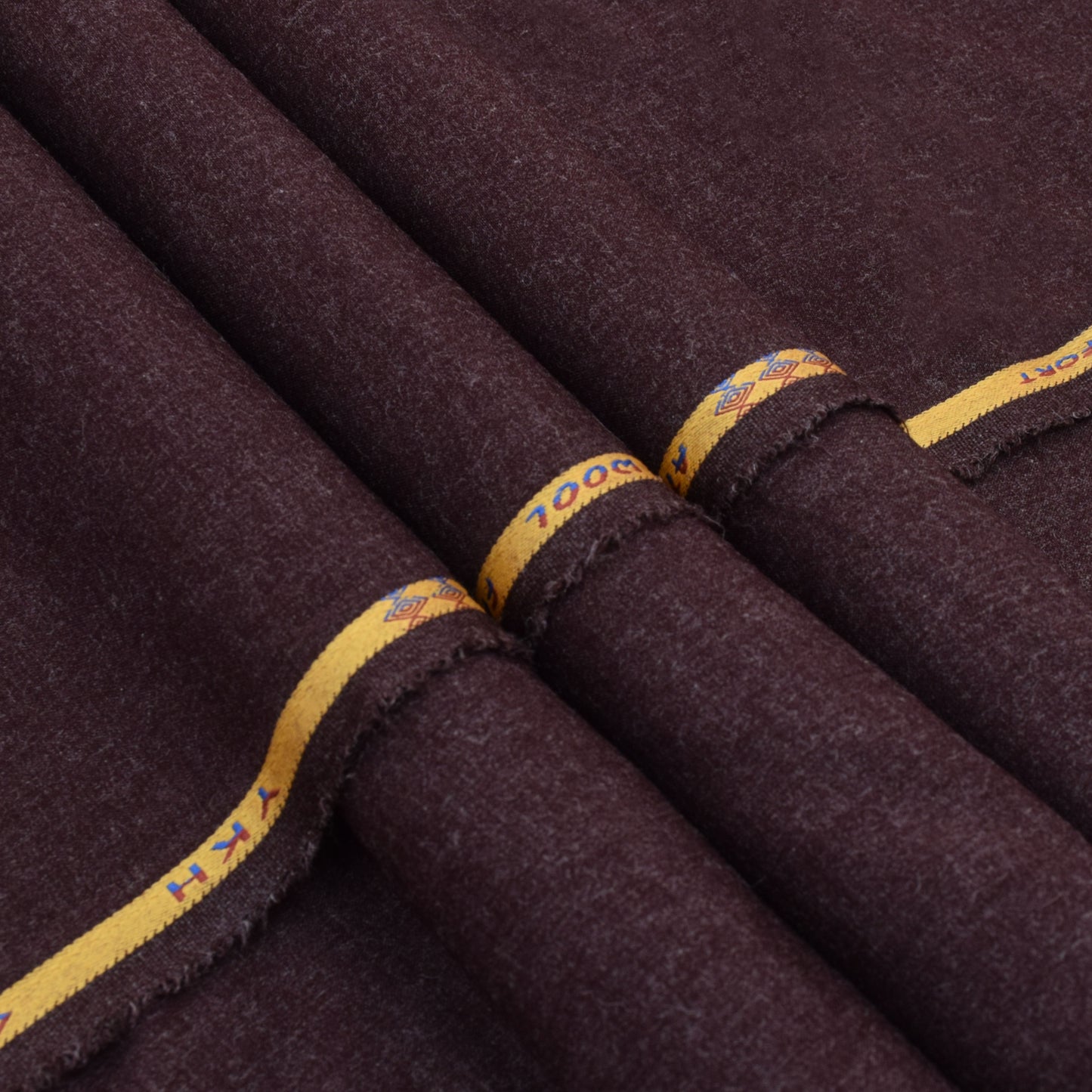 Atlanto Wool - Royal Maroon