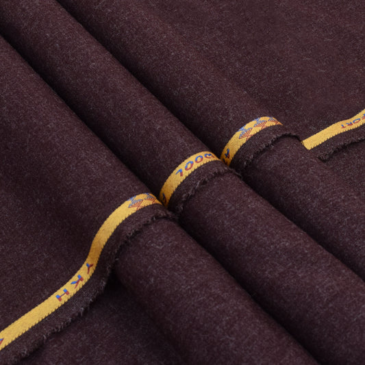 Atlanto Wool - Royal Maroon