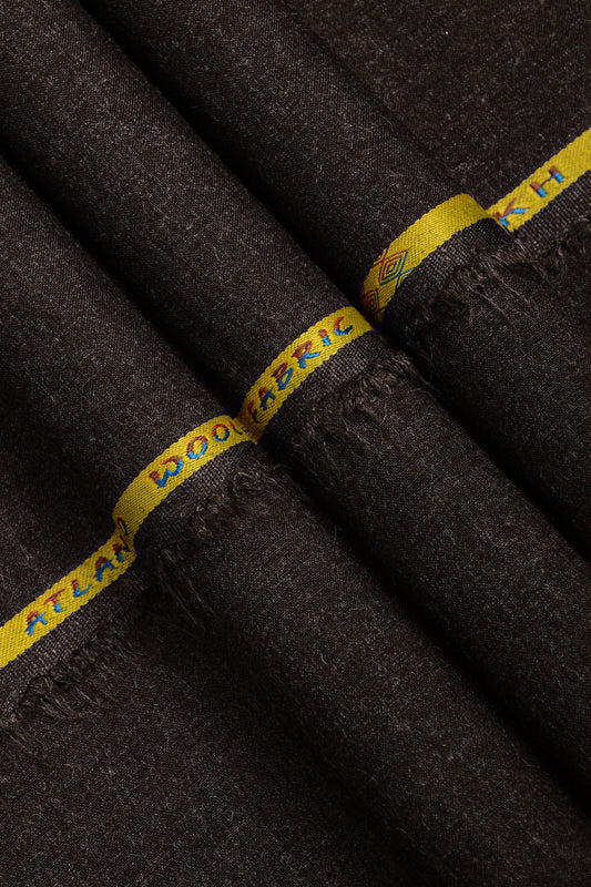 Atlanto Wool - Spice Brown