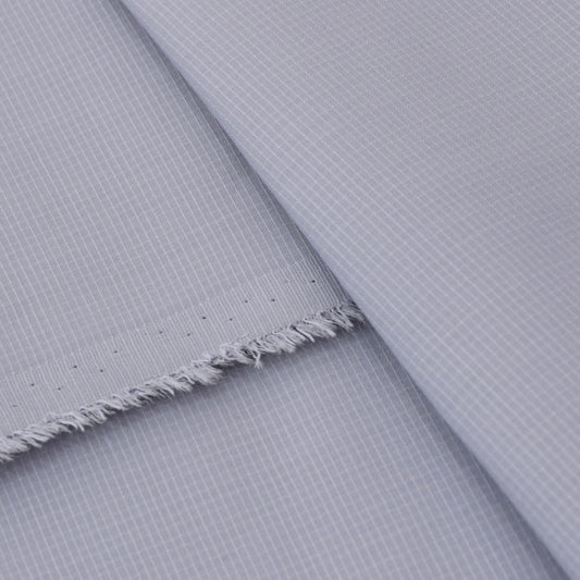 Italian Khaddar - Silver Grey