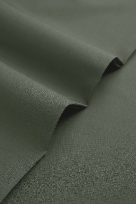Oxford Suiting - Soft Mint