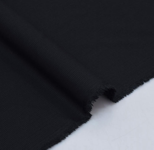 Oxford Suiting - Black