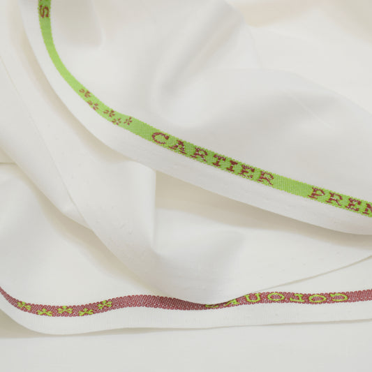 Cartier summer wash and wear off white