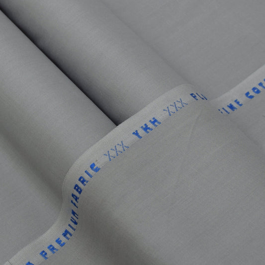 BUREWALA cotton Silk Grey