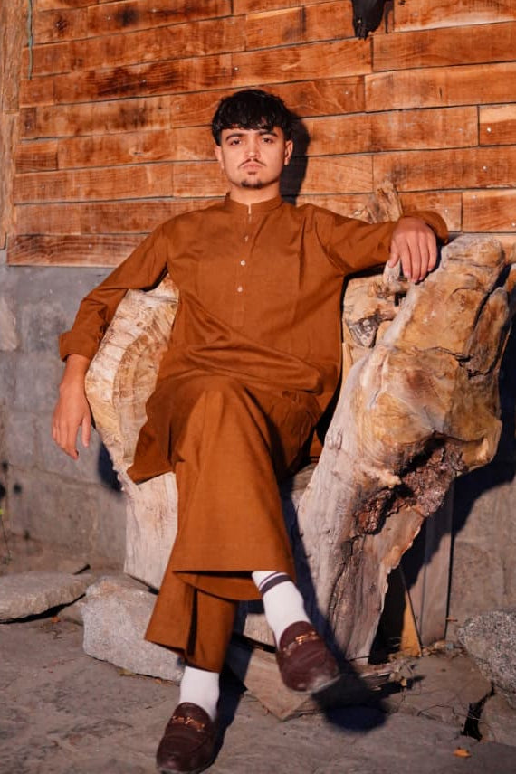 Atlanto Wool - Polish Brown