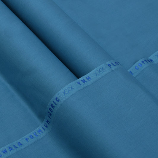 BUREWALA cotton Zinc Blue
